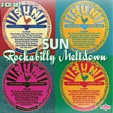 Various artists - Sun Rockabilly Meltdown (3cd)