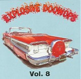 Various artists - Explosive Doowops Vol. 08