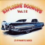 Various artists - Explosive Doowops Vol. 12
