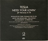 Tesla - Need Your Lovin'