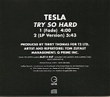 Tesla - Try So Hard