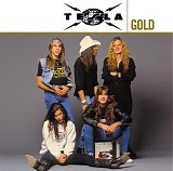 Tesla - Gold