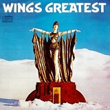 Wings, Paul Mccartney - Wings Greatest (Japan for EU)