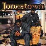 Jonestown - Ghetto Butterfly