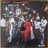 Freedom - Are You Available
