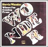 Stevie Wonder - Where I'm Coming From