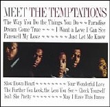 The Temptations - Meet The Temptations