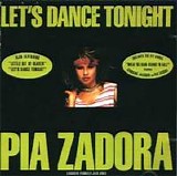 Pia Zadora - Let's Dance Tonight