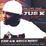 Jus K - Pain Makes Me Sing