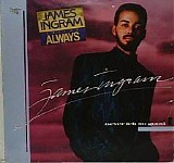 James Ingram - Never Felt So Good