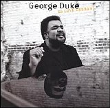 George Duke - Is Love Enough?