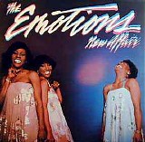 The Emotions - New Affair
