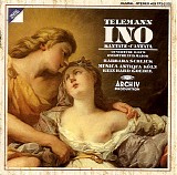 Reinhard Goebel / Musica Antiqua Koln / Barbara Schlick - Telemann:  Overture in D major, Ino