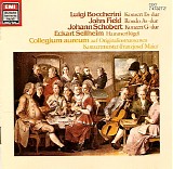 Eckart Sellheim / Collegium aureum - Concertos for Pianoforte