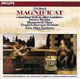 John Eliot Gardiner / Monteverdi Choir / English Baroque Solists - Bach: Magnificat BWV 243 D-dur & Jauchzet Gott BWV 51 Kantate