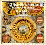 Kenneth Gilbert - Bach: Little Preludes