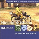 Various Artists - World - The Rough Guide to the Music of Nigeria and Ghana