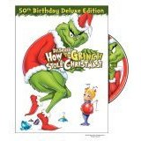 Dr. Seuss & Boris Karloff - How The Grinch Stole Christmas