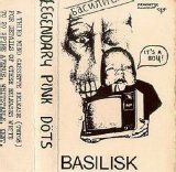 The Legendary Pink Dots - Basilisk