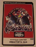 Loudness - Solnahallen, Stockholm, Sweden