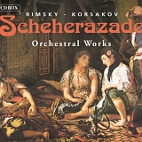 Loris Tjeknavorian - Scheherazade, Sadko