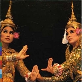 Musicians of the National Dance Comapny of Cambodia - Hamrong