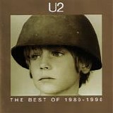U2 - The Best Of 1980 - 1990