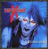 Tigertailz - Bezerk