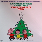 Vince Guaraldi Trio - A Charlie Brown Christmas (Vinyl)