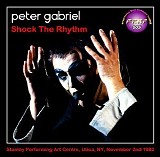 Peter Gabriel - Shock The Rhythm