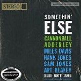 Cannonball Adderley - Somethin' Else