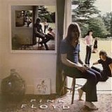 Pink Floyd - Ummagumma (Studio Album)