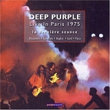 Deep Purple - Live In Paris 1975