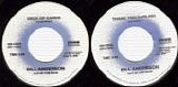 Bill Anderson - Deck Of Cards/Thank You Darling (US)