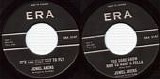 Jewel Akens - It's The Only Way To Fly/You Sure Know How To Hurt A Fella (Canada)