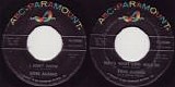 Steve Alaimo - I Don't Know/That's What Love Will Do (US)