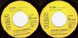 Ed Ames - Changing, Changing/Changing, Changing (US Promo)