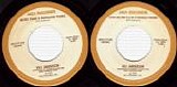Bill Anderson - More Than A Bedroom Thing/Love Me And I'll Be Your Best Friend (US)
