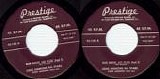 Gene Ammons All Stars - Blue Greens And Beans (Part 1)/Blue Greens And Beans (Part 2) (US)