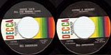 Bill Anderson - Where Have All Our Heroes Gone/Loving A Memory (US)