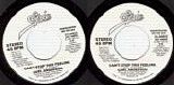 Carl Anderson - Can't Stop This Feeling/Can't Stop This Feeling (US Promo)