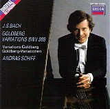 Andras Schiff - Bach: Goldberg Variations, BWV 988