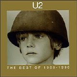 U2 - The Best Of 1980-1990 & B-Sides