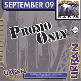 Various artists - Promo Only Urban Radio September 2009