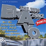 Various artists - Bravo Hits 2002 Part 2 (2cd)