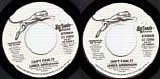 James Anderson - Can't Fake It/Can't Fake It (US Promo)