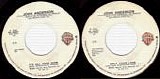 John Anderson - It's All Over Now/Only Your Love (Canada)