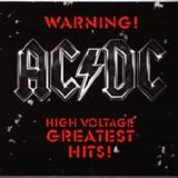 AC/DC - Warning! High Voltage