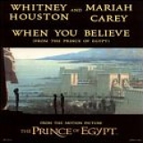 Whitney Houston-Mariah Carey - When you Believe (From The Prince Of Egypt)