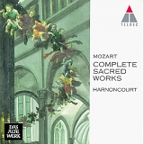 Nikolaus Harnoncourt: Concentus Musicus Wien - Mozart: Complete Sacred Works Vol.9